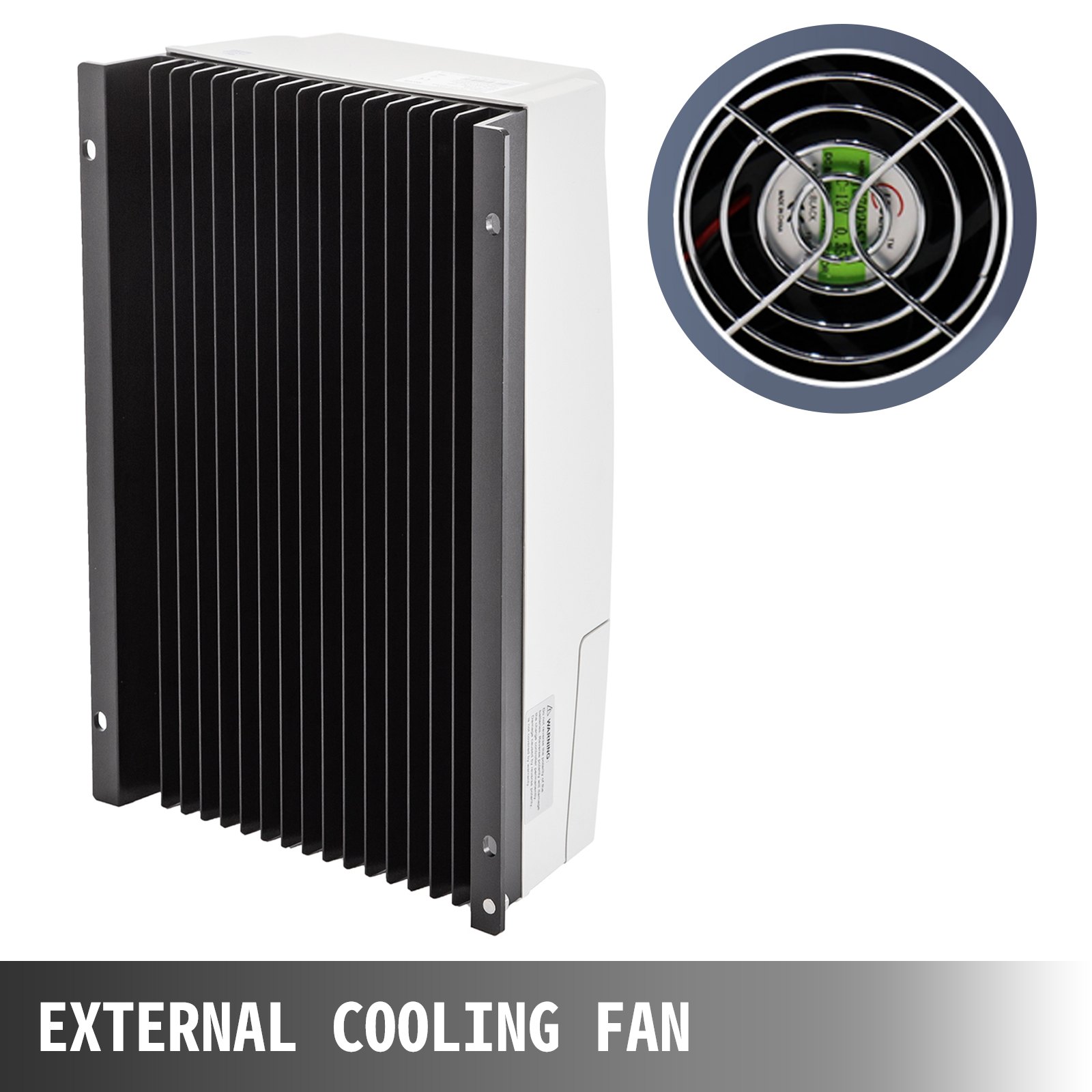 Solar Charge Controller, Mppt Charge Controller, 100 Amp, Solar Panel Controller