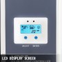 Solar Charge Controller 40A MPPT Lead-acid Battery Solar Panel Controller LCD