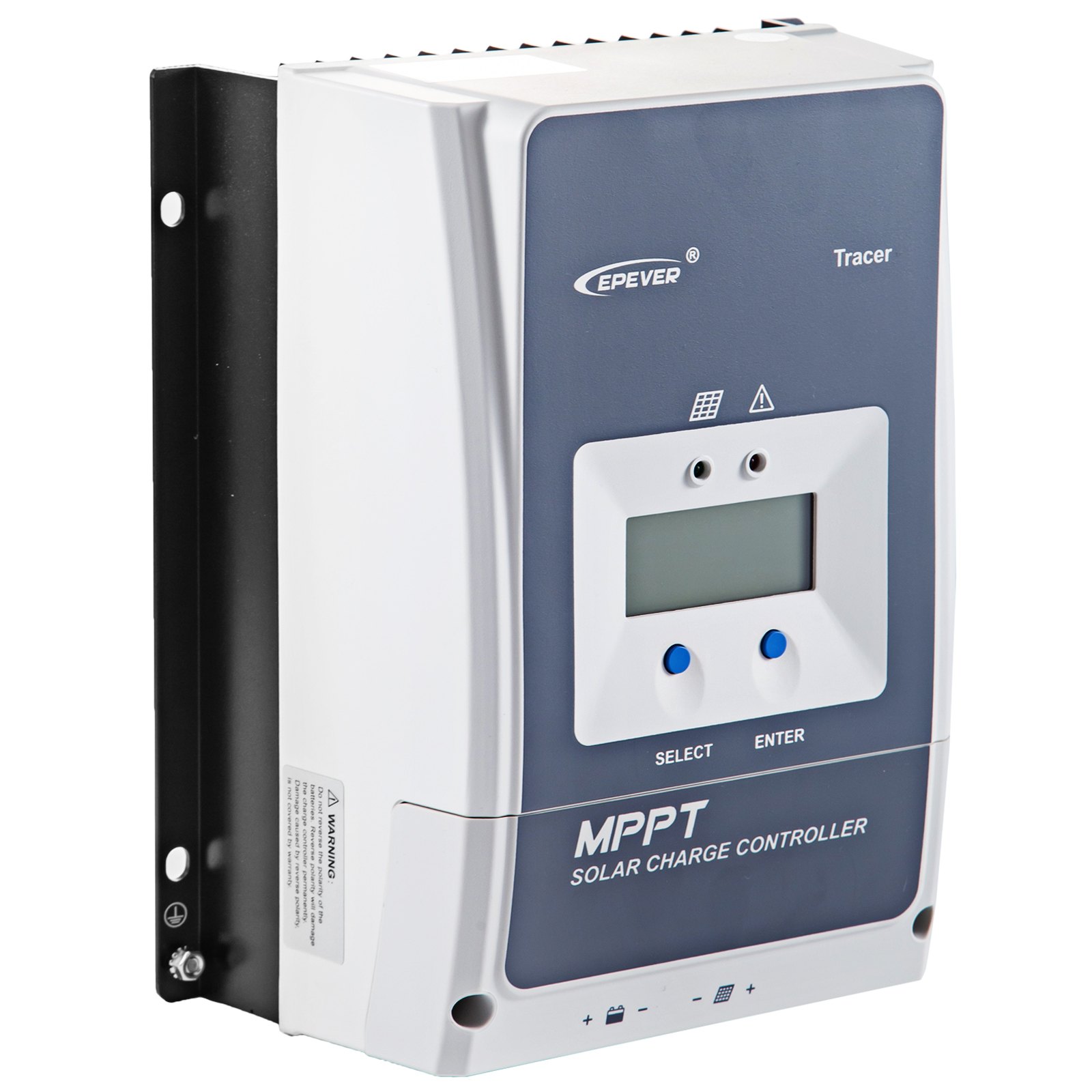 Solar Charge Controller, MPPT Charge Controller, 50 Amp, Solar Panel Controller
