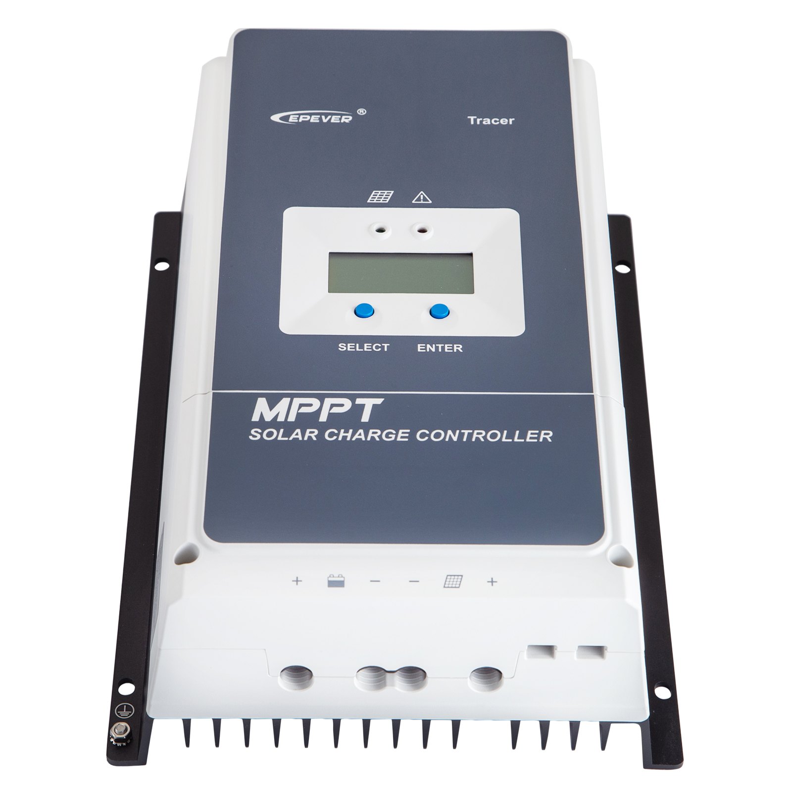 60A Amp Solar Panel Regulator Charge Controller, Solar Charger, MPPT Solar Panel