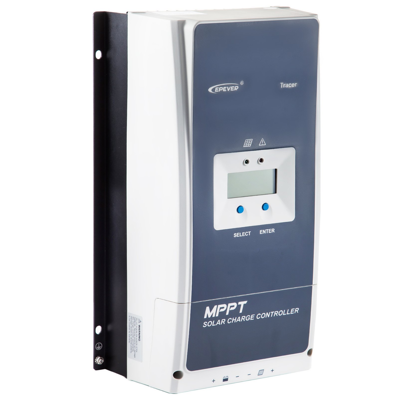 Solar Charge Controller, Mppt Charge Controller, 80 Amp, Solar Panel Controller