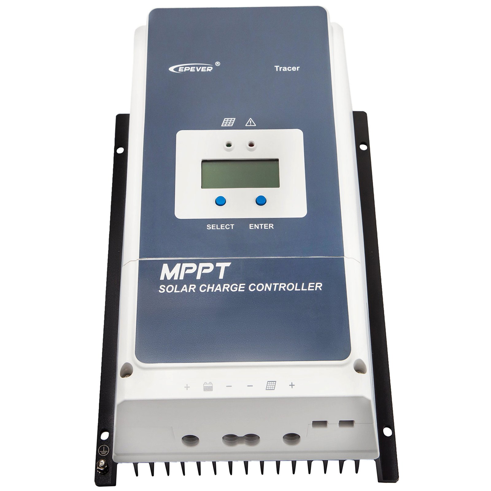 Solar Charge Controller, Mppt Charge Controller, 80 Amp, Solar Panel Controller