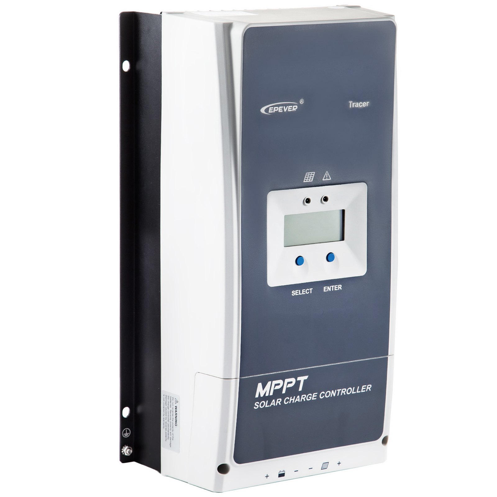 Solar Charge Controller, Mppt Charge Controller, 80 Amp, Solar Panel Controller