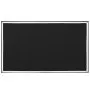 VEVOR Projector Screen Fixed Frame 135inch Diagonal 16:9 Movie Projector Screen 4K HD with Aluminum Frame Projector Screen Wall Mounted for Home Theater Office