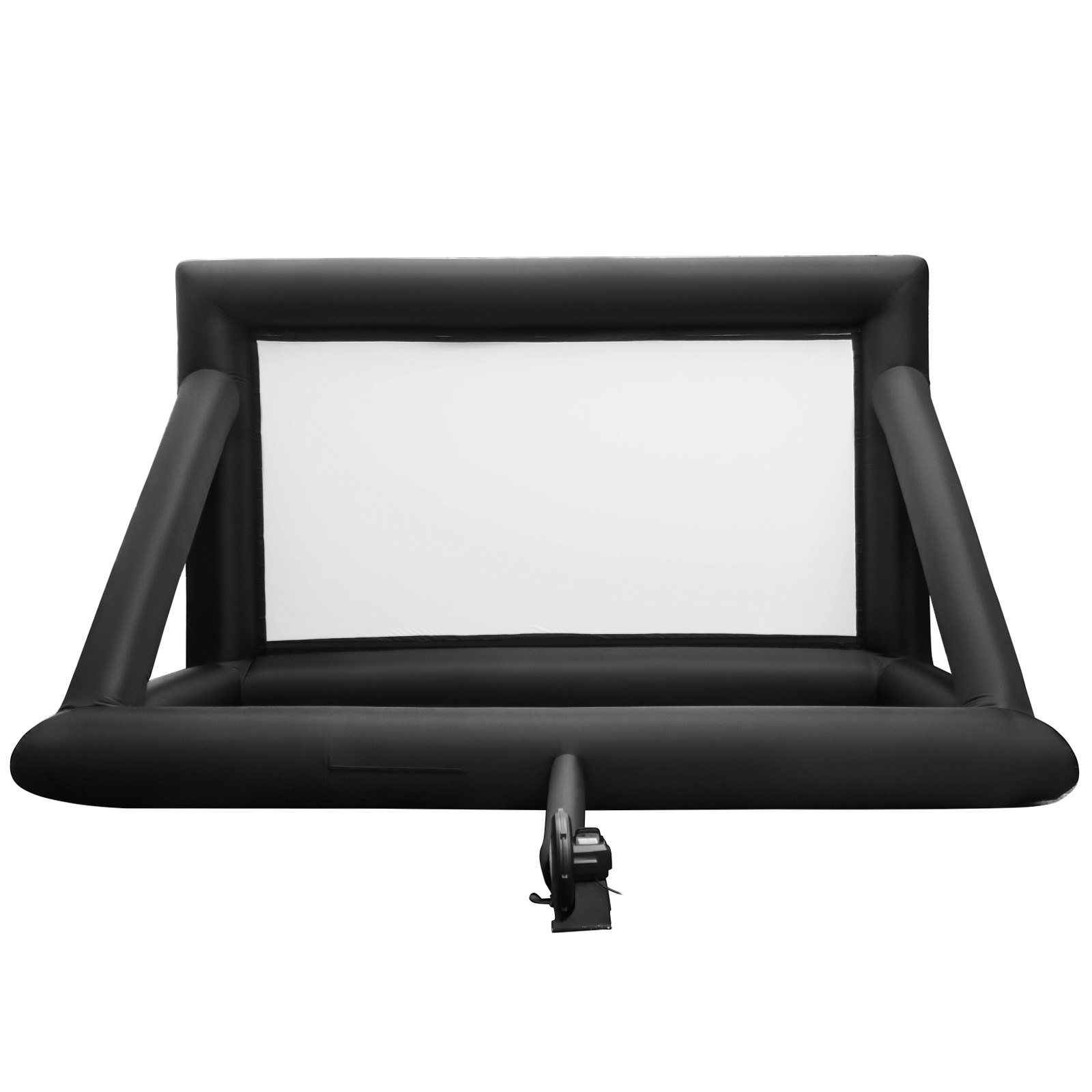 3mx5m Huge Inflatable Movie Screen 3D Portable Projector Screen for Outdoor Theater