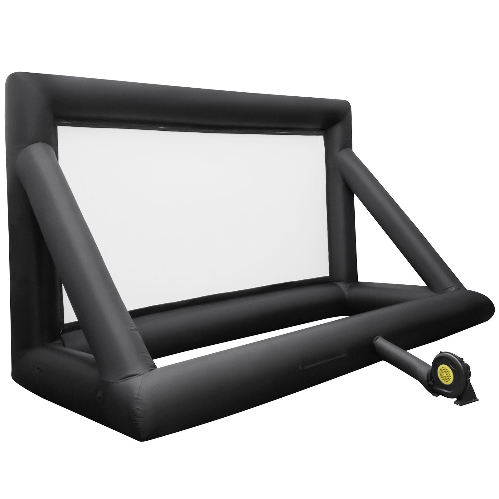 3mx5m Huge Inflatable Movie Screen 3D Portable Projector Screen for Outdoor Theater