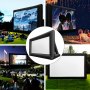 VEVOR Inflatable Movie Screen Inflatable Projector Screen 7.2 m Outdoor Theater