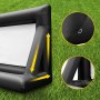 Vevor Inflatable Movie Screen Inflatable Projector Screen 24 Ft Outdoor Theater