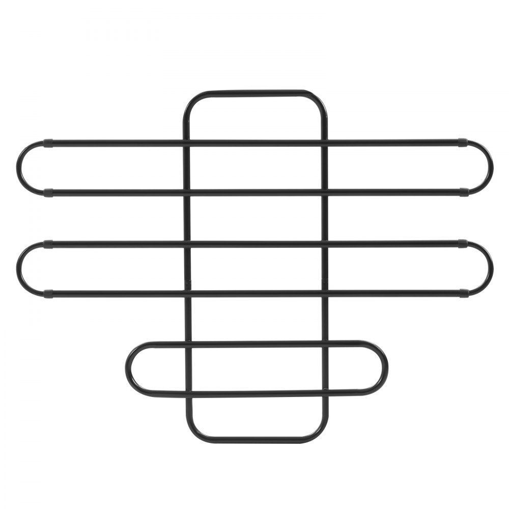 VEVOR Dog Car Barrier, Adjustable Universal-Fit Vehicle Pet Barrier for Cars, Trucks, SUVs, Moves with Your Vehicle, Tilt Slide Recline, Easy Install Dog Car Gate - Strong Metal Tubing Gate Divider