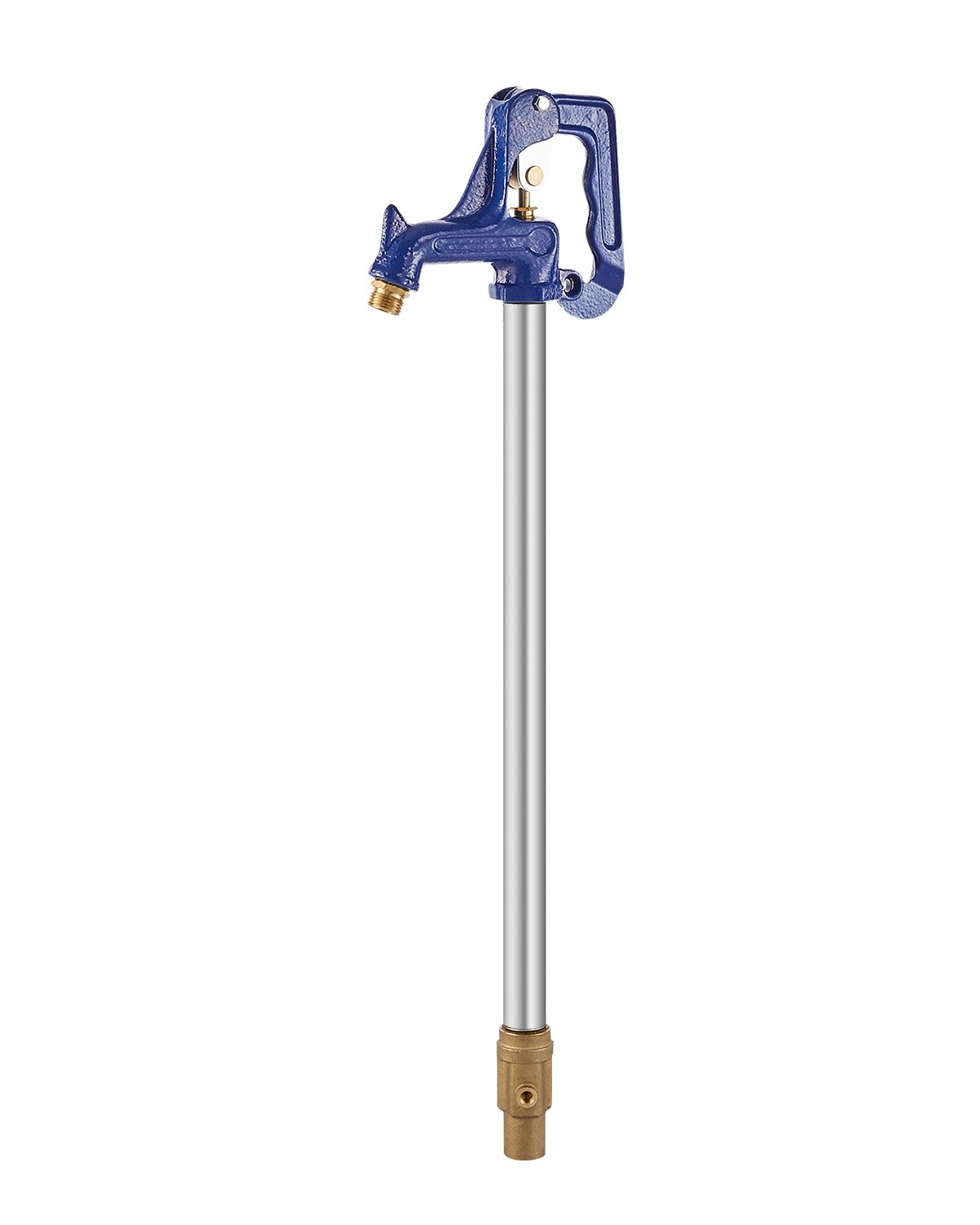 VEVOR Frost Proof Yard Hydrant 39'' Length 12" Bury Depth Heavy-Duty Cast Iron