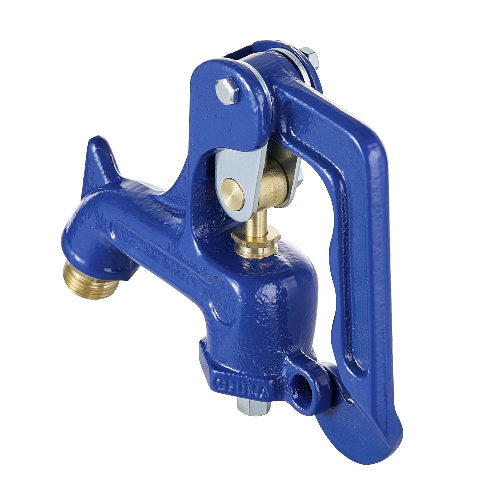 VEVOR Frost Free Outdoor Faucet Freeze Proof Yard Hydrant Replacement Head Blue