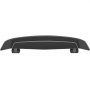 VEVOR GT Wing Car Spoiler, 46.3 inch Universal Spoiler, Compatible with most Sedans and Coupes, High Strength ABS Material, Car Rear Spoiler Wing, Racing Spoiler BGW/JDM Drift Glossy Black