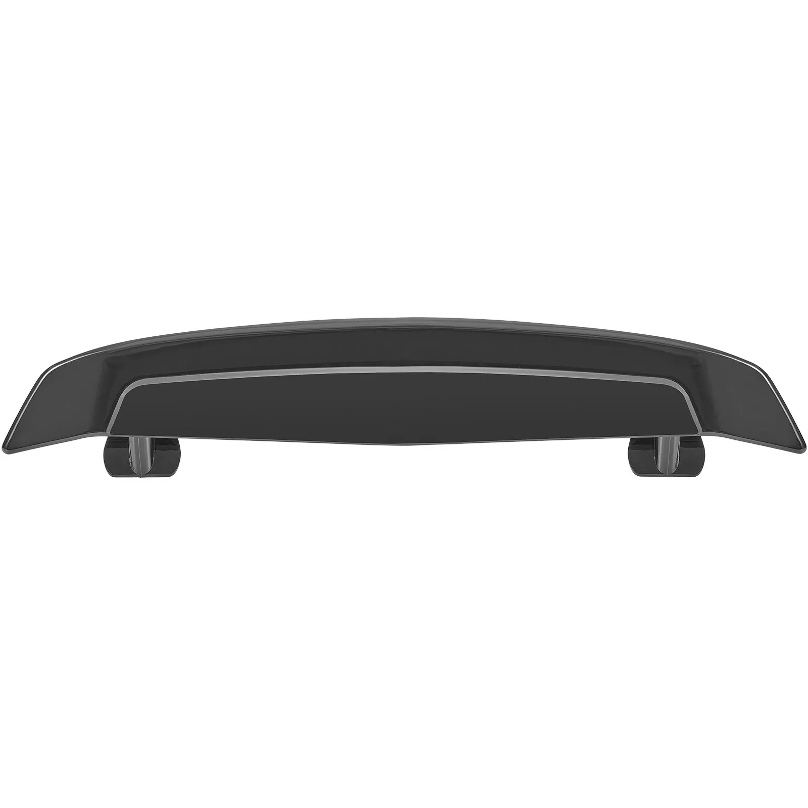 VEVOR GT Wing Car Spoiler, 46.3 inch Universal Spoiler, Compatible with most Sedans and Coupes, High Strength ABS Material, Car Rear Spoiler Wing, Racing Spoiler BGW/JDM Drift Glossy Black