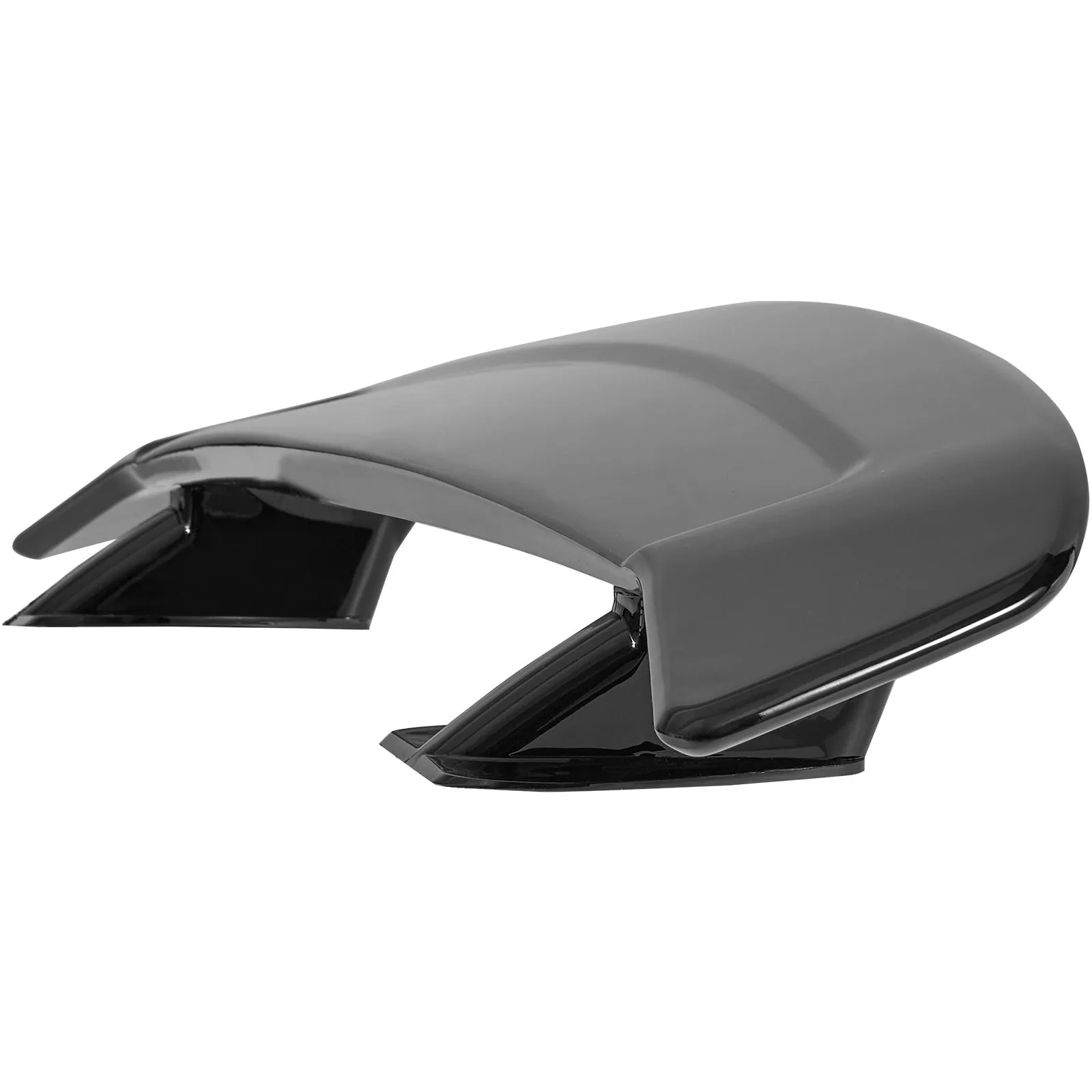 VEVOR GT Wing Car Spoiler, 46.3 inch Universal Spoiler, Compatible with most Sedans and Coupes, High Strength ABS Material, Car Rear Spoiler Wing, Racing Spoiler BGW/JDM Drift Glossy Black
