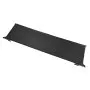 VEVOR Camper Awning Fabric Replacement, 1" to 13', Weatherproof Durable Slide Topper Awning with Bracket, Heavy Duty Slide Topper Awning with Stainless Steel Material, Fit for RV & Motorhome(Black)