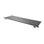 VEVOR Camper Awning Fabric Replacement, 1" to 13', Weatherproof Durable Slide Topper Awning with Bracket, Heavy Duty Slide Topper Awning with Stainless Steel Material, Fit for RV & Motorhome(Black)