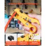 Coax Cable Crimper Kit Coaxial Cable Compression Tool Kit with Crimp Tool
