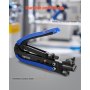 Coax Cable Crimper Kit Coaxial Cable Compression Tool Kit with Crimp Tool