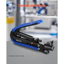 Coax Cable Crimper Kit Coaxial Cable Compression Tool Kit with Crimp Tool