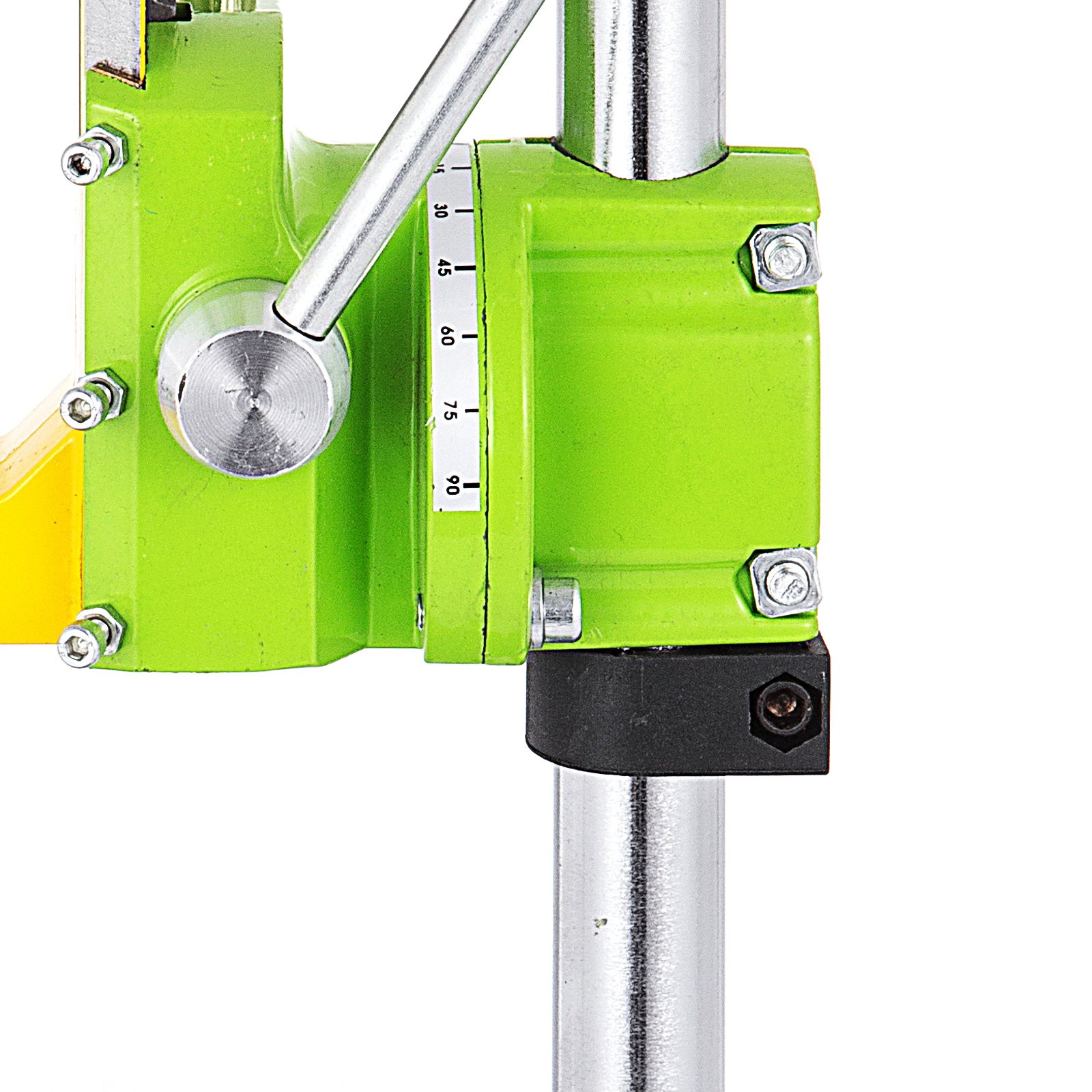 VEVOR Floor Drill Press Table 0~90º Rotary Transparent Pointer Table Support