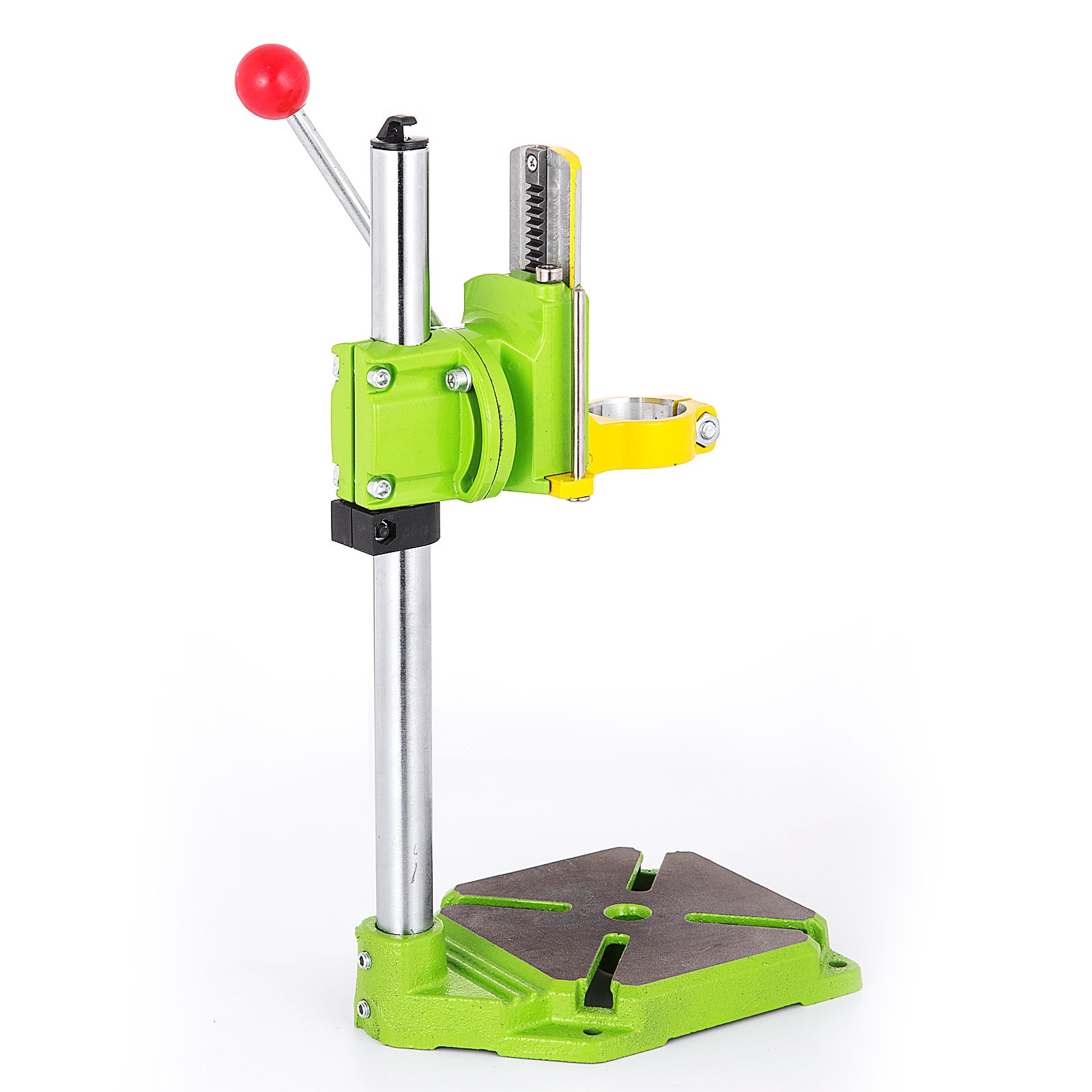 VEVOR Floor Drill Press Table 0~90º Rotary Transparent Pointer Table Support