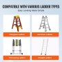 VEVOR Ladder Levler 11.4 inch Expansion Length Leveling Tool Quick Release