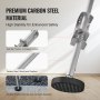 VEVOR Scară de 20 inch Levler Steel 550lbs Instrument de nivelare a încărcăturii Sol neuniform