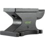 VEVOR cast iron anvil with sturdy construction and a flat working surface.