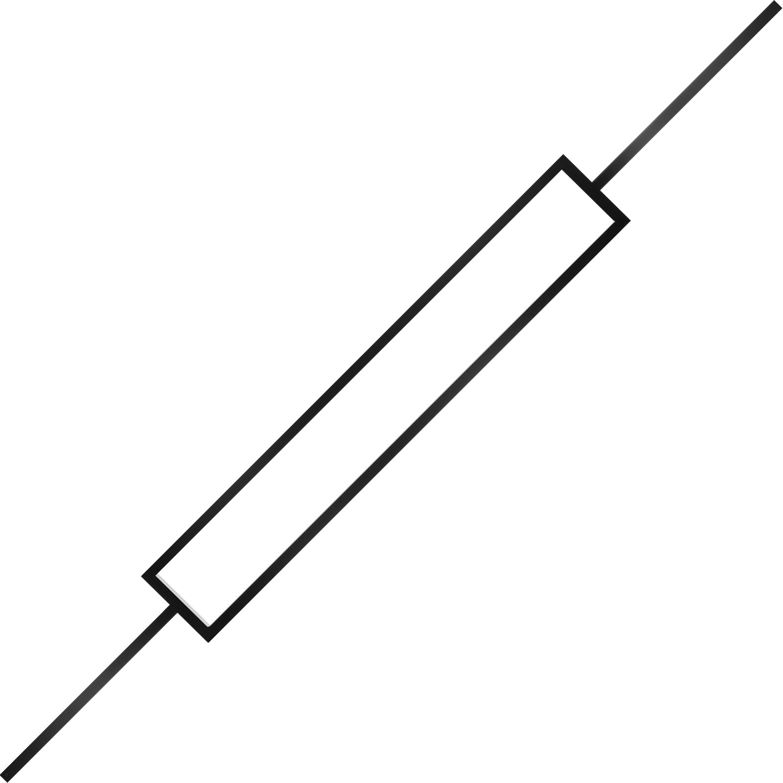 VEVOR Deck Balusters, 10 Pack Metal Deck Spindles, 44\"x0.5\" Staircase Baluster with Screws, Iron Deck Railing for Wood and Composite Deck, Stylish Black Baluster for Outdoor Stair Deck Porch