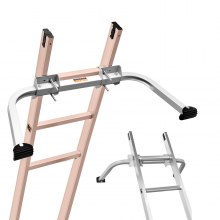 VEVOR Ladder Stabilizer Extension Ladder Standoff Heavy Duty Άνοιγμα φτερού