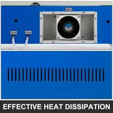 VEVOR 40W Co2 Laser 12\" x 8\" USB Port Laser Engraving Machine Air Exhaust Fan Laser Cutter High Precise Stepping Motor (40W CO2 Laser)