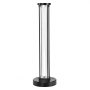 VEVOR UV Light, 110W Ultraviolet Lamp with Ozone Purifier, UVC Lamp with 30/60/120 Minutes 3-Gear Timer and Remote Control, for Room up to 600 sqft, UVO Lights for Living Room, Bedroom, Hotel, School