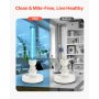 UV Light Bulb 2 Pack 25W Replacement Ultraviolet UVC Lamp with Ozone UVO Bulb