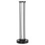 VEVOR UV Light, 55W Ultraviolet Lamp with Ozone Purifier, UVC Lamp with 30/60/120 Minutes 3-Gear Timer and Remote Control, for Room up to 750 sqft, UVO Lights for Living Room, Bedroom, Hotel, School