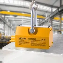 VEVOR Permanent Magnetic Lifter Lifting Magnet 2200 lbs Pulling Capacity N42