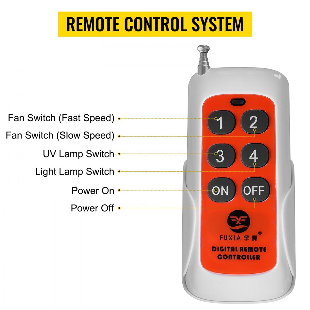 New VD 650 Laminar Flow Hood Air Flow 2ft Wide Clean Bench Workstation