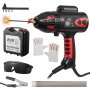 VEVOR Portable Handheld Welding Machine 20-130A with Stepless Current Adjustment