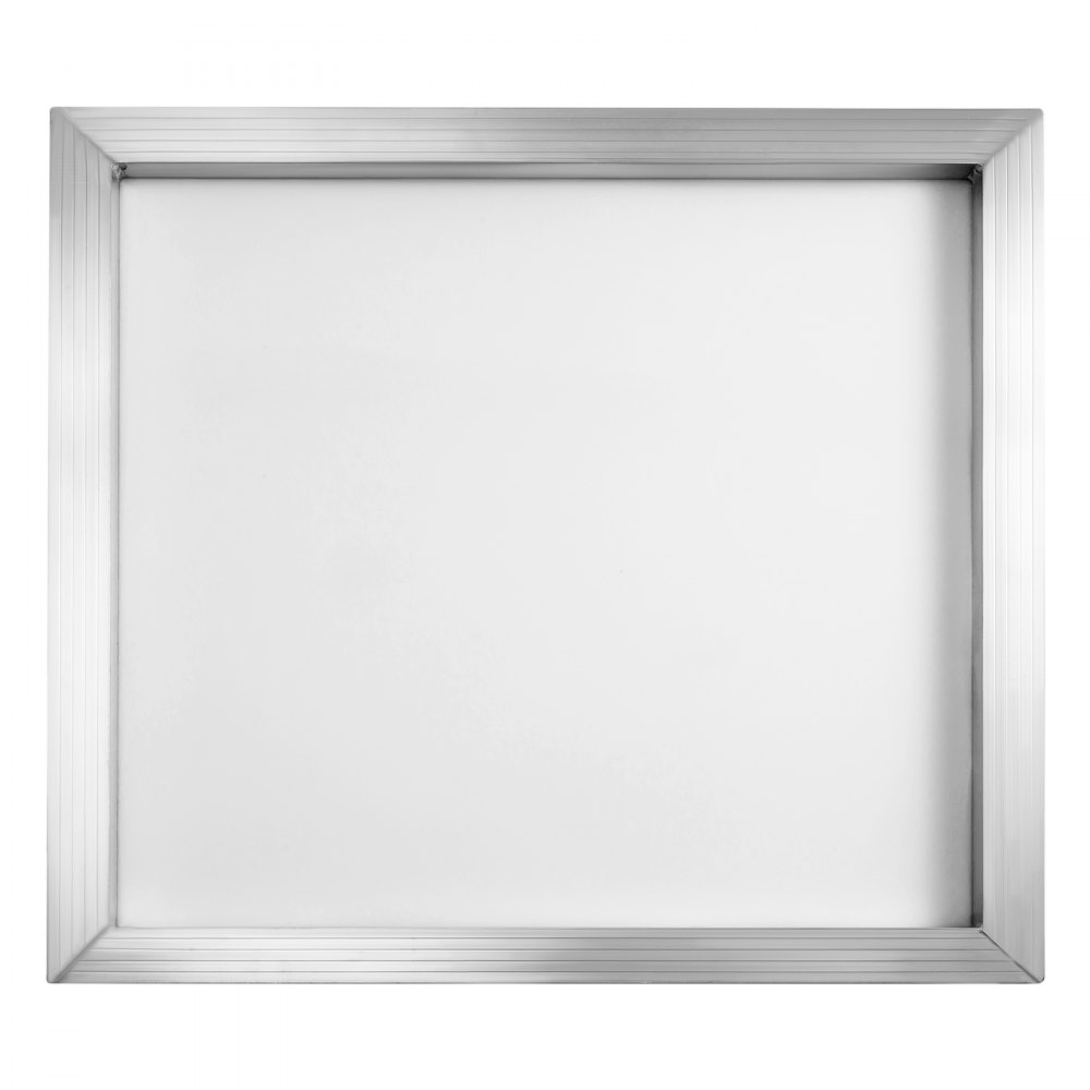 12 Pack 8"x10" Aluminum Frame Silk Screen Printing Screens With 110 Mesh