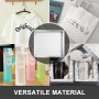 12 Pack 20"x24" Aluminum Frame Silk Screen Printing Screens With 160 Mesh