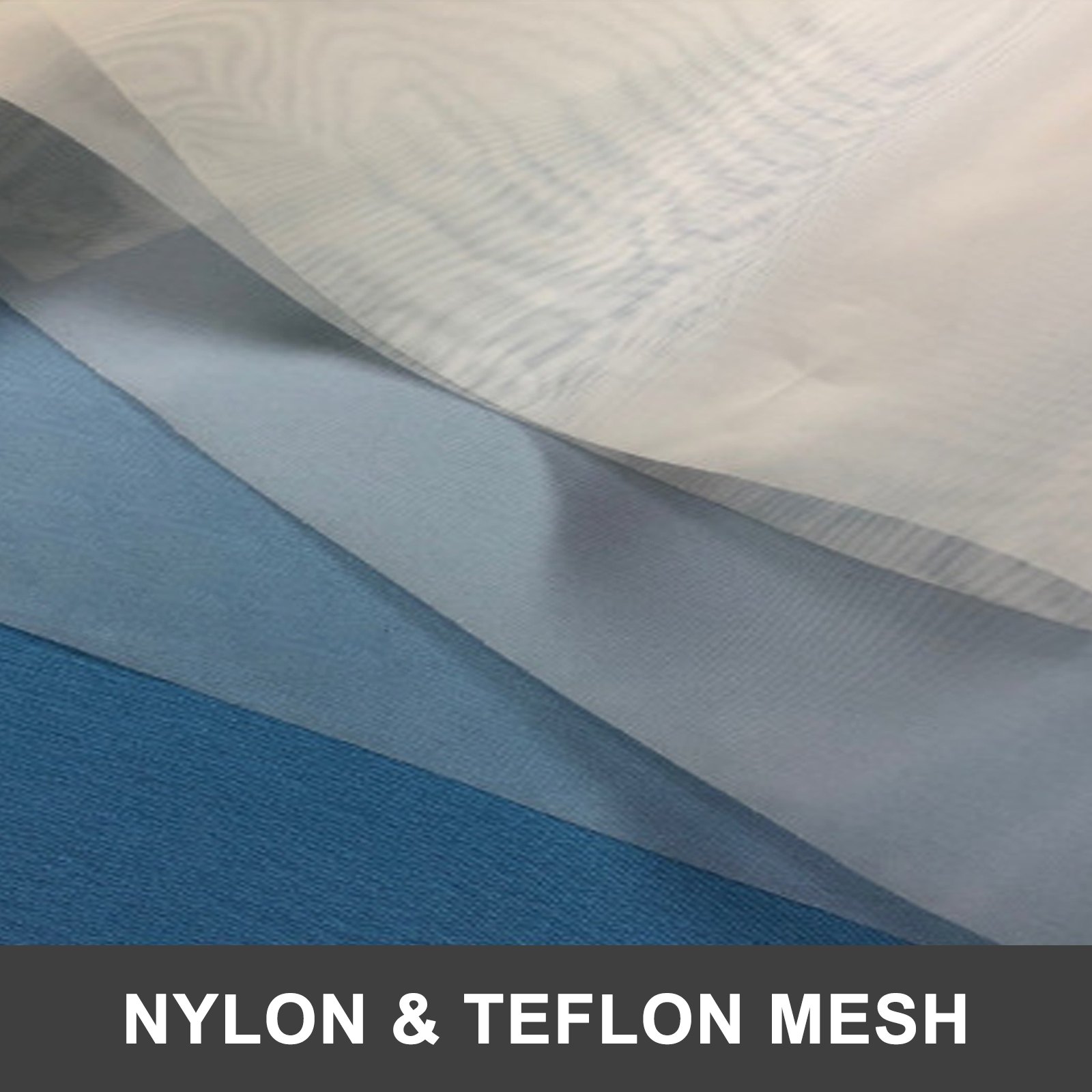 VEVOR Silk Screen Frame 6 Pieces Aluminum Silk Screen Frame 18X20 Inch Silk Screen Printing Frame with White 110 Count Mesh