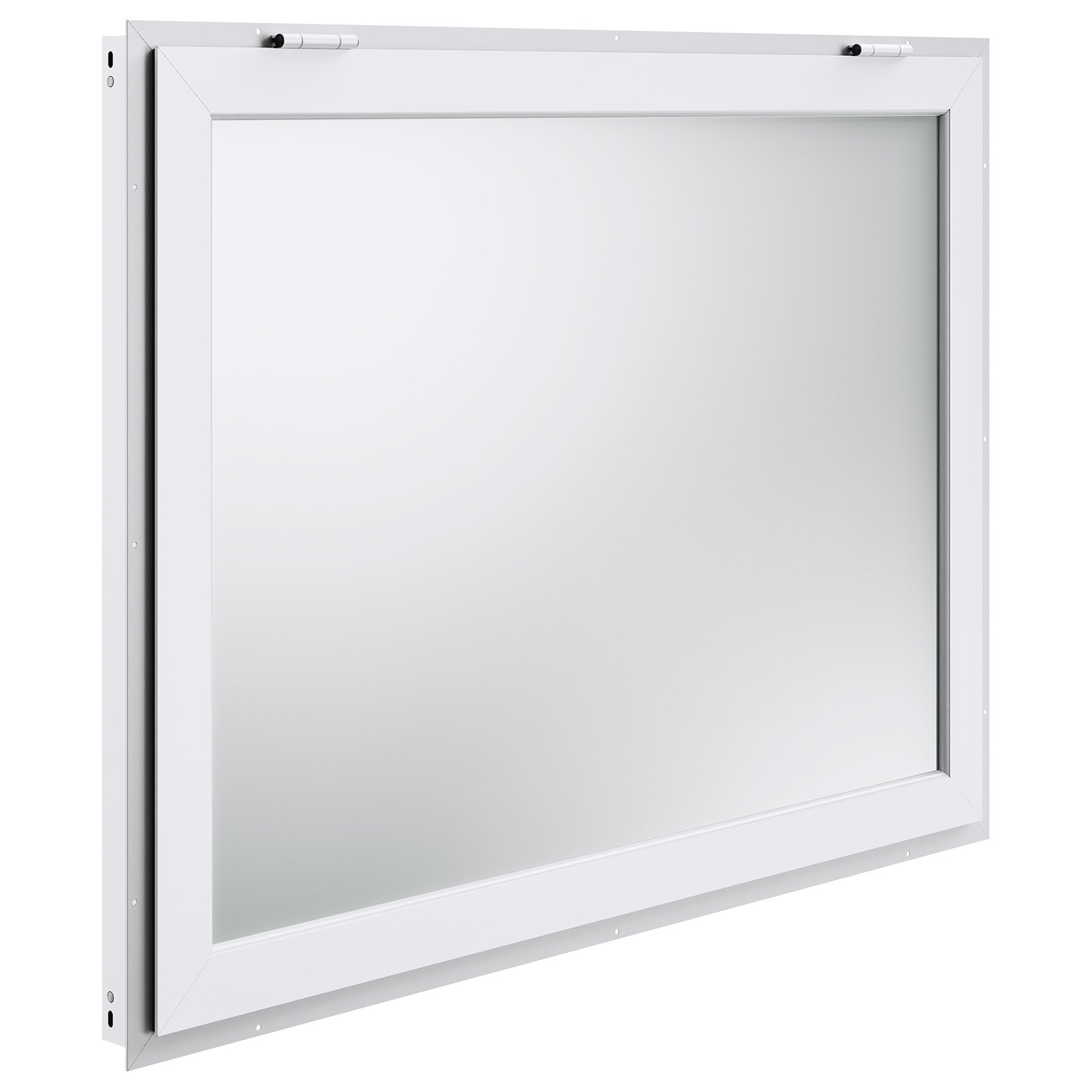 VEVOR 48"L x 36"W Concession Stand Serving Window Food Truck Service Awning