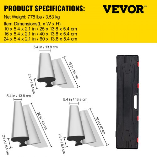 Laybus Red Stainless Steel 32 in. Skimming Blade, Drywall Smoothing Spatula for Working Area Wall Decoration Construction Tool