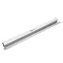 VEVOR Drywall Skimming Blade,48 inch Smoothing Knife,  Stainless Steel Blade & Aluminum Alloy Body Professional Skim Coat Tools For Drywall, Wipe/Drywall Knife, for Gyprock/WallBoard/Plasterboard