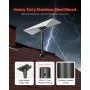 VEVOR Starlink Gen 3 Roof Mount 30-150° Adjustable Mounting Roof Pole Adapter