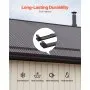 Foam Closure Strips Metal Roof Inside EVA Foam Closure Strip (20 Pieces)