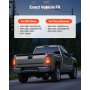 VEVOR Tail Light Assembly for 1999-2003 Chevy Silverado 1999-2006 GMC Sierra