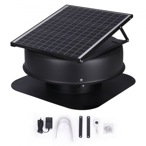 Shop the Best Selection of solar whiz roof ventilation Products