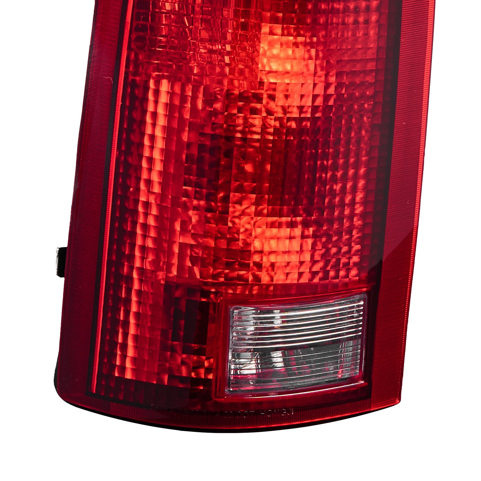 VEVOR Tail Light Assembly Compatible with 1988-1999 Chevy/GMC C/K 1500 2500 3500, 1992-1999 Chevy/GMC Suburban 1500/2500, 2PCS Left & Right Side Taillight Rear Brake Lamps with Halogen Bulbs