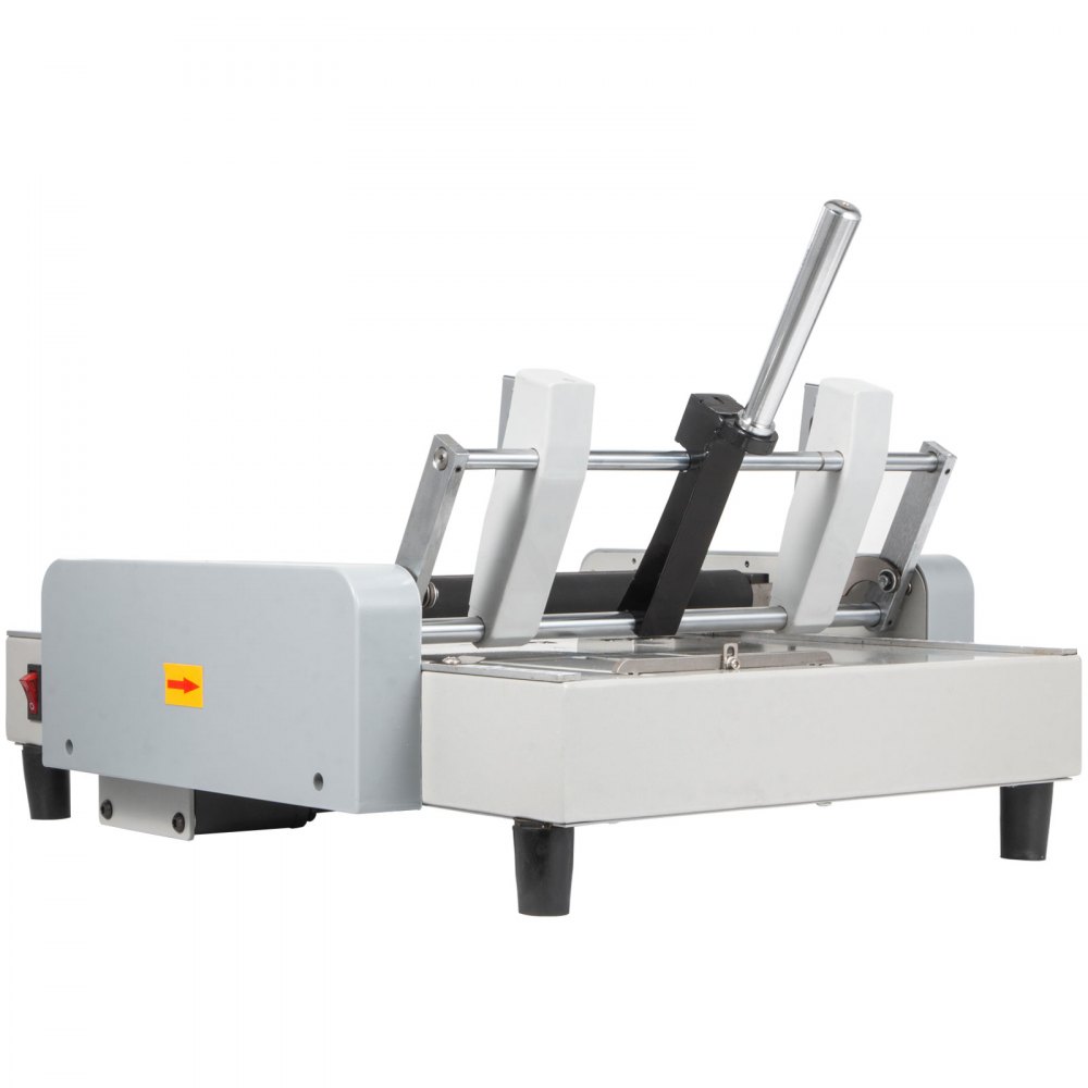 VEVOR A3 Paper Folding Machine Booklet Folding Machine w/ Five Binding Positions