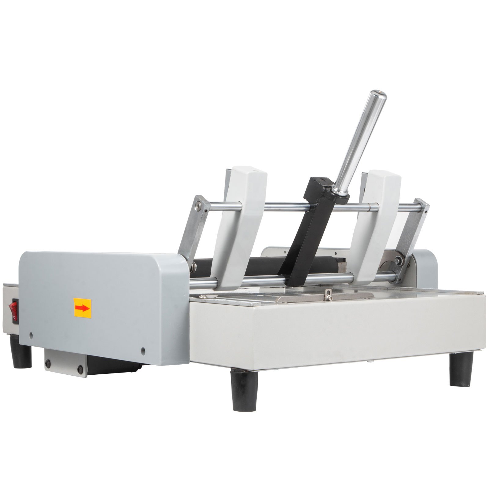 VEVOR A3 Paper Folding Machine Booklet Folding Machine w/ Five Binding Positions